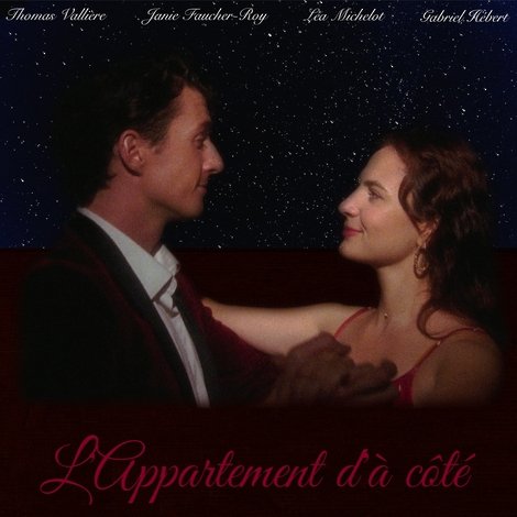 L'appartement d'à côté