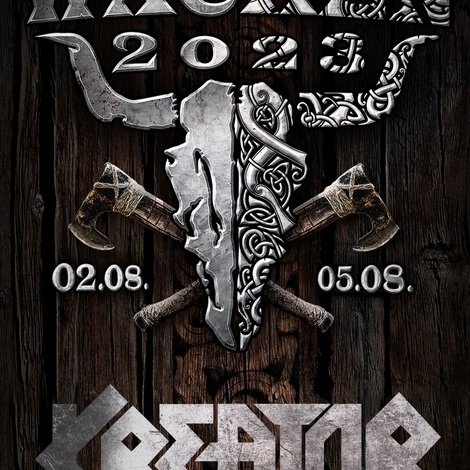 Kreator - Wacken Open Air