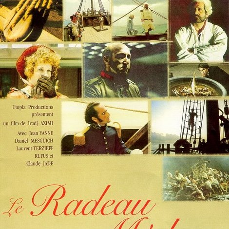 Le radeau de la Méduse