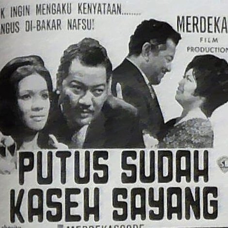 Putus Sudah Kaseh Sayang