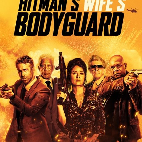 Hitman's Wife's Bodyguard