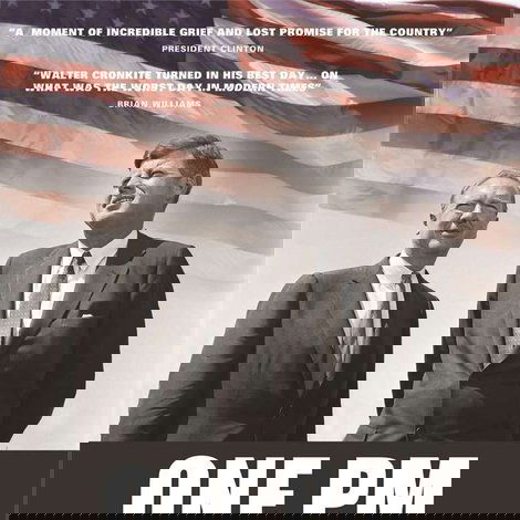 JFK: One PM Central Standard Time