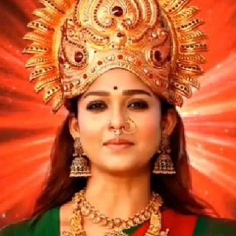 மூக்குத்தி அம்மன் 2