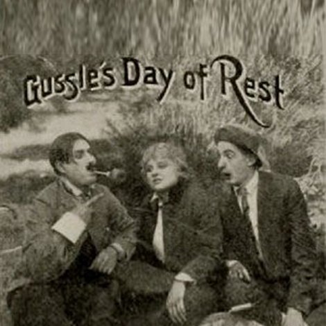 Gussle's Day of Rest