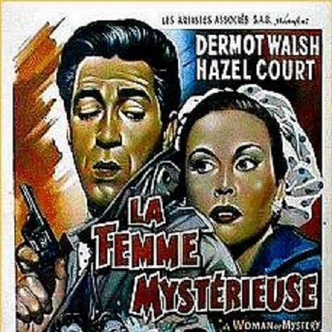 A Woman of Mystery
