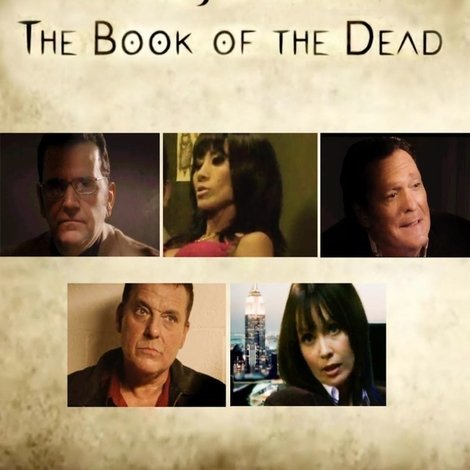 Conjuring: The Book of the Dead