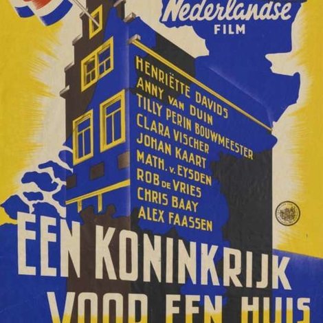 Een koninkrijk voor een huis