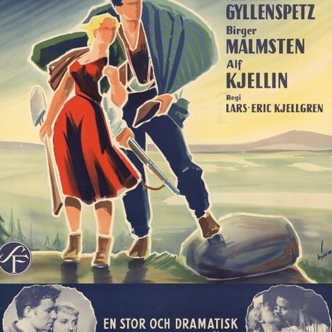 Ingen mans kvinna