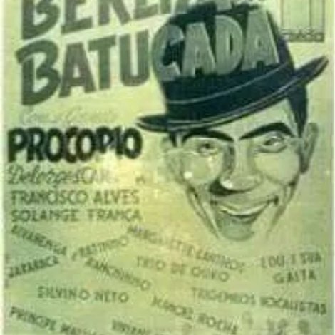 Berlim na Batucada