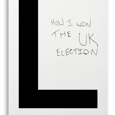 How I Won the UK Election