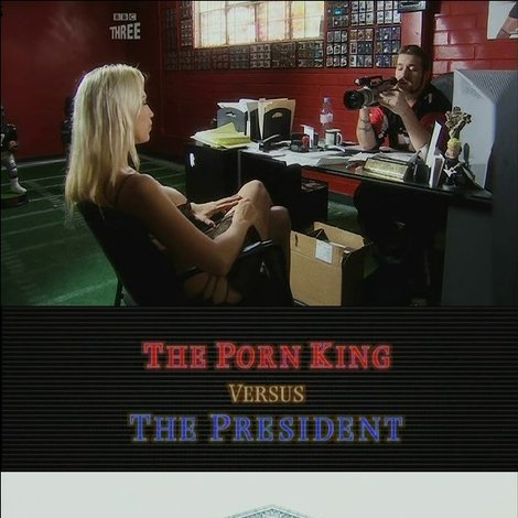 The Porn King Versus the President