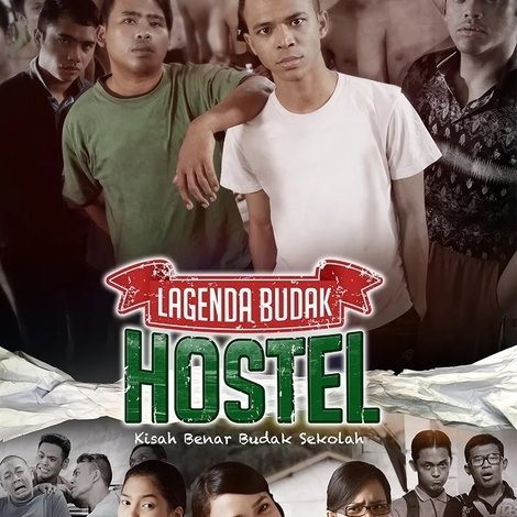 Lagenda Budak Hostel