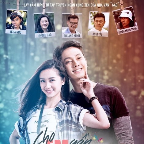 Cho Em Gần Anh Thêm Chút Nữa