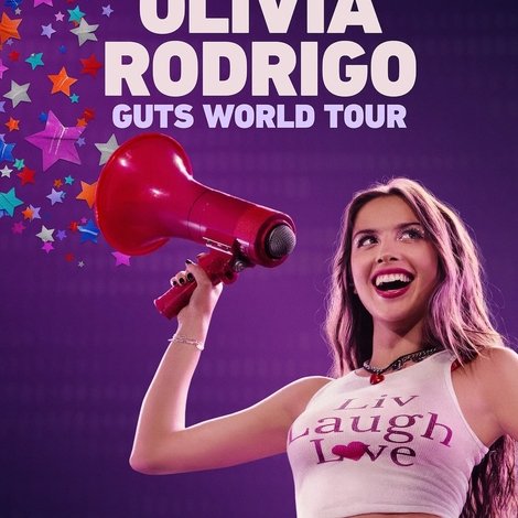 Olivia Rodrigo: GUTS World Tour