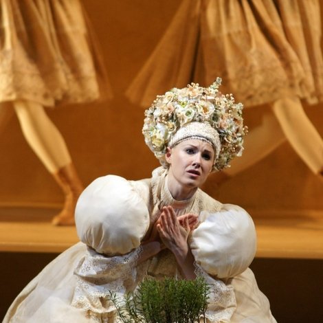 Jenufa - Théâtre de la Monnaie