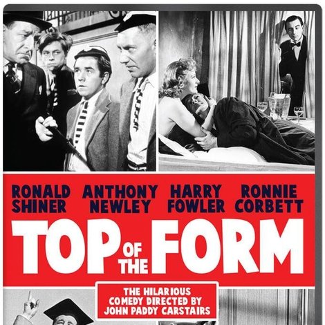 Top of the Form