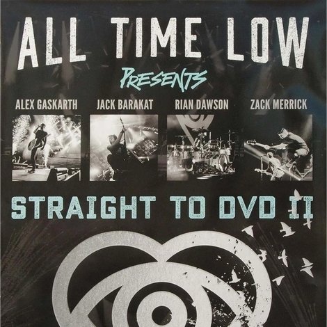 All Time Low Straight to DVD II: Past, Present, and Future Hearts
