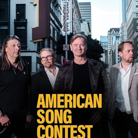 American Song Contest - När svenskarna tog Mellon till USA