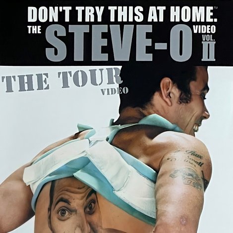 Don't Try This at Home – The Steve-O Video Vol. 2: The Tour
