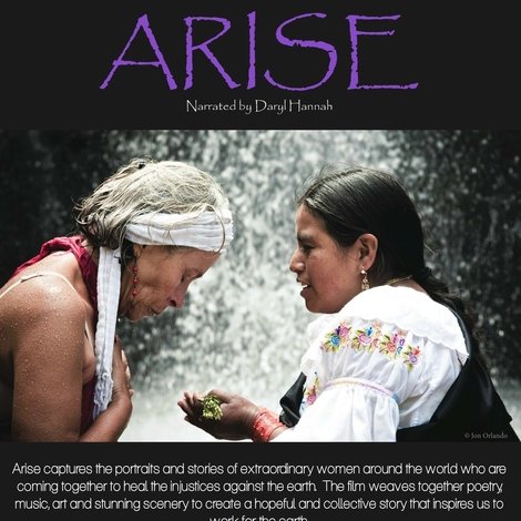Arise