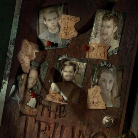 The Telling Room