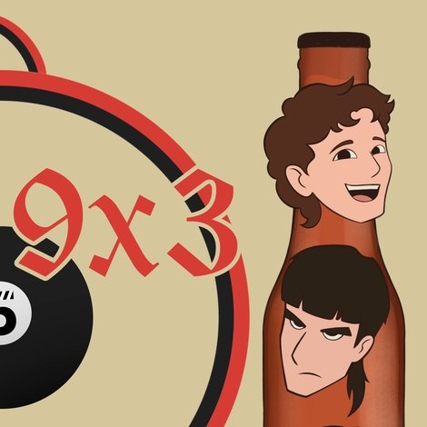9x3