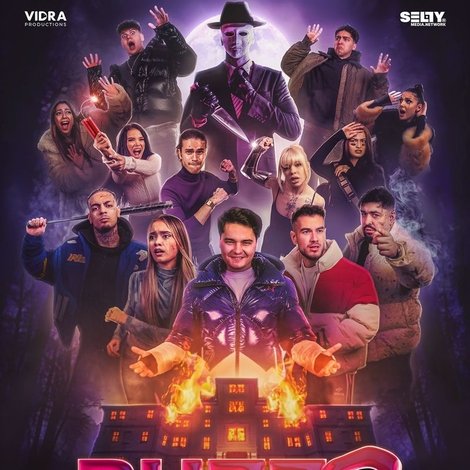 Buzz House: The Movie 2