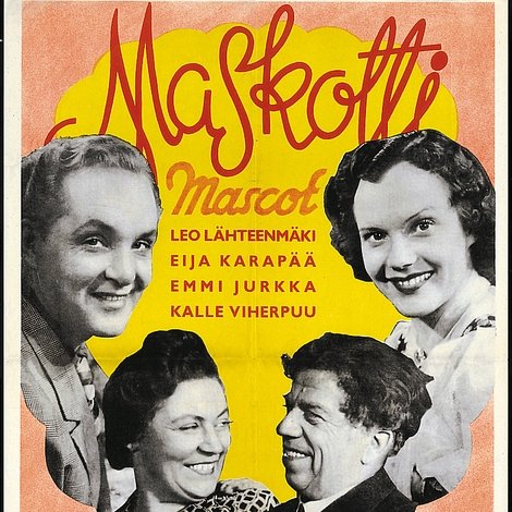 Maskotti