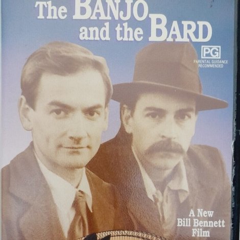 The Banjo and the Bard