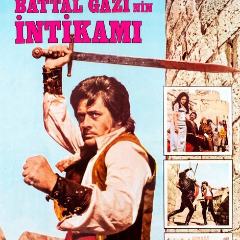 Battal Gazi'nin İntikamı