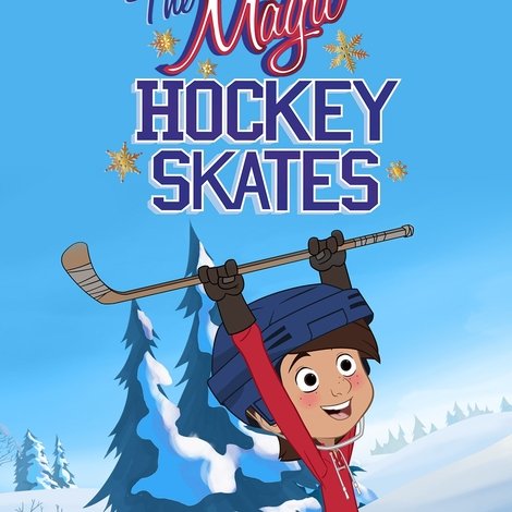 The Magic Hockey Skates