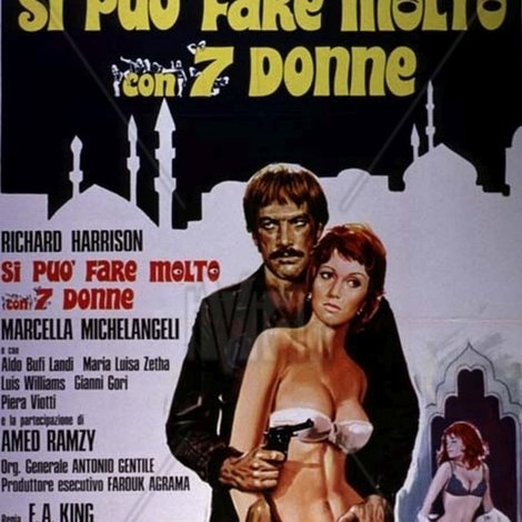 Si può fare molto con 7 donne
