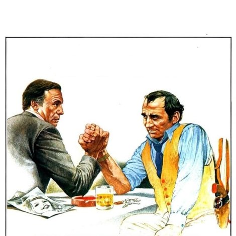 Une affaire d'hommes