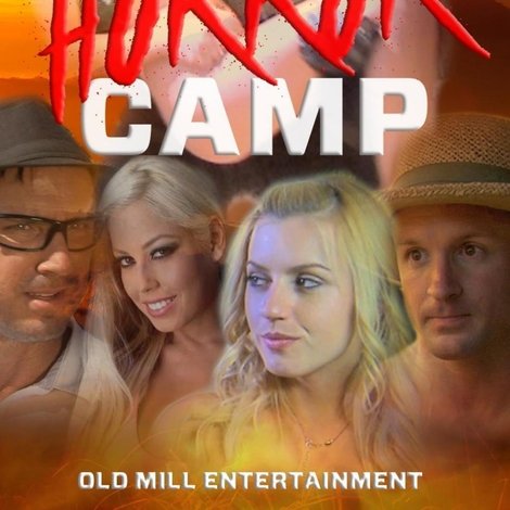 Bigfoot Horror Camp