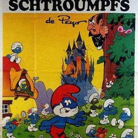 Here Are the Smurfs