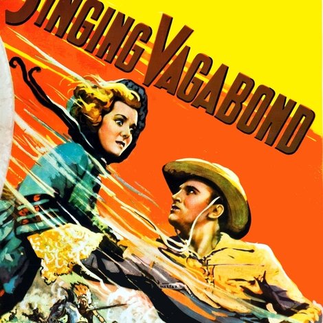 The Singing Vagabond