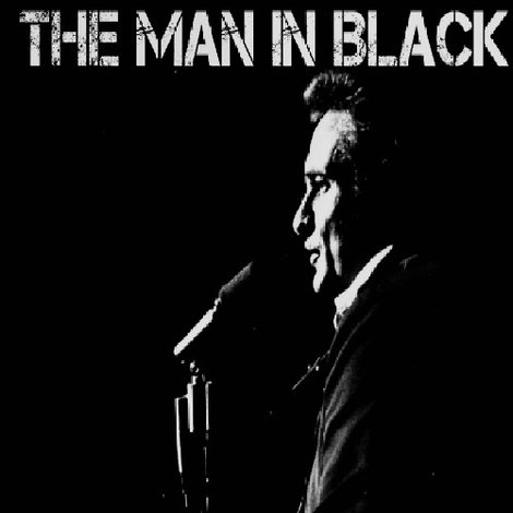 Johnny Cash: The Man in Black in Britain