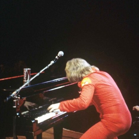 Elton John: Mr. Superfunk
