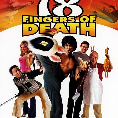 18 Fingers of Death!