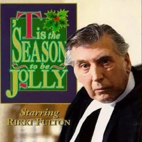 Tis' the Season to be Jolly
