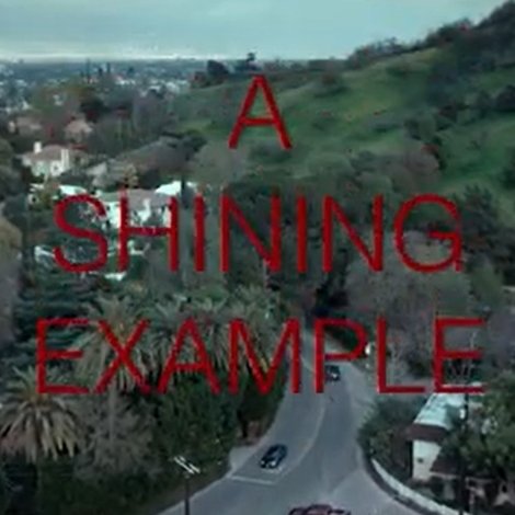 A Shining Example