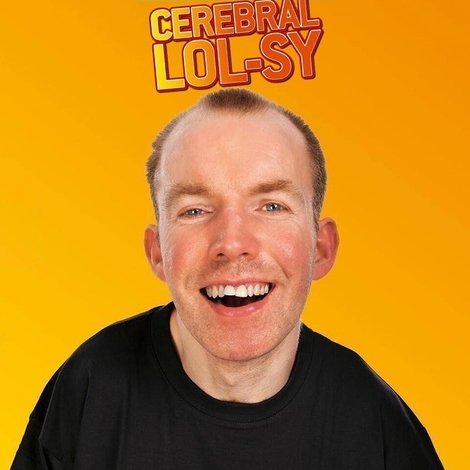 Lost Voice Guy: Cerebral LOLsy