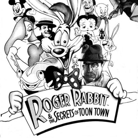Roger Rabbit and the Secrets of Toon Town