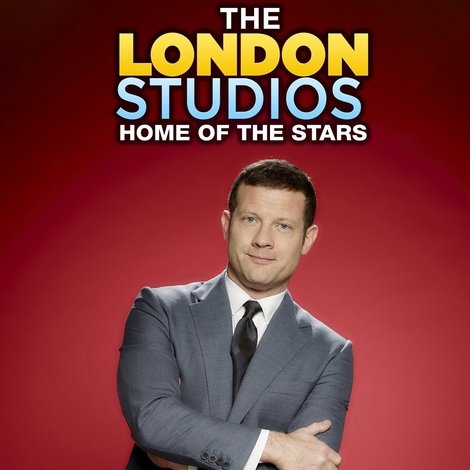 The London Studios: Home of the Stars