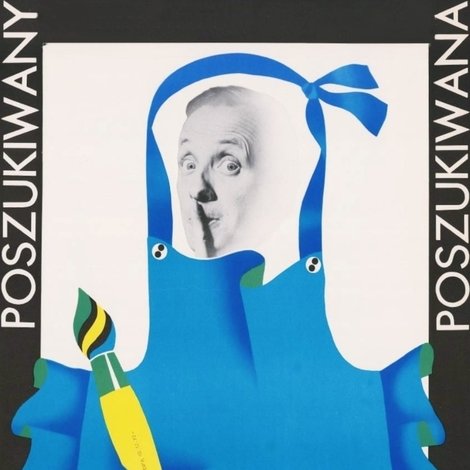 Poszukiwany, poszukiwana