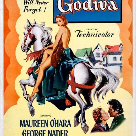 Lady Godiva of Coventry