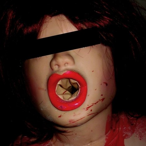 The Sex Doll She-Bitch