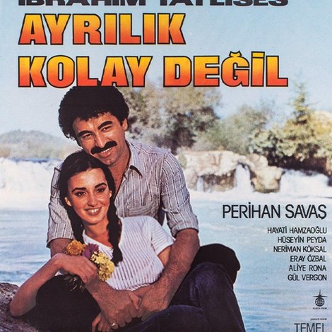 Ayrılık Kolay Değil