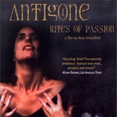 Antigone/Rites of Passion