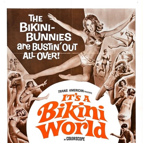 It's a Bikini World